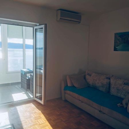 Ferienwohnung Suzana Beautiful Balcony Sea View 1 Senj  Exterior foto
