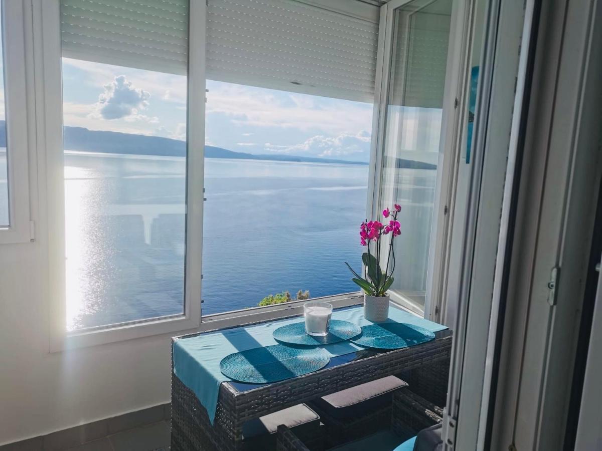 Ferienwohnung Suzana Beautiful Balcony Sea View 1 Senj  Exterior foto