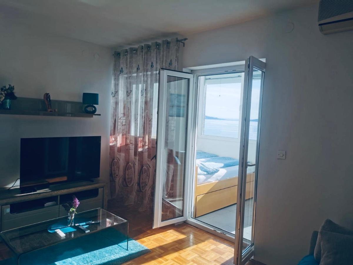 Ferienwohnung Suzana Beautiful Balcony Sea View 1 Senj  Exterior foto