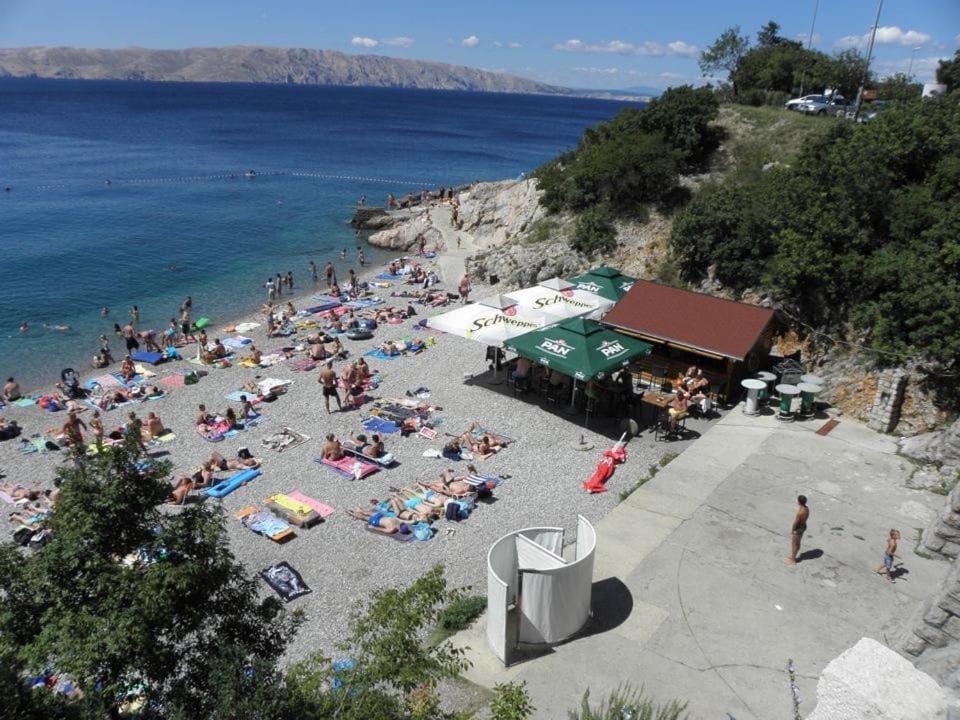 Ferienwohnung Suzana Beautiful Balcony Sea View 1 Senj  Exterior foto