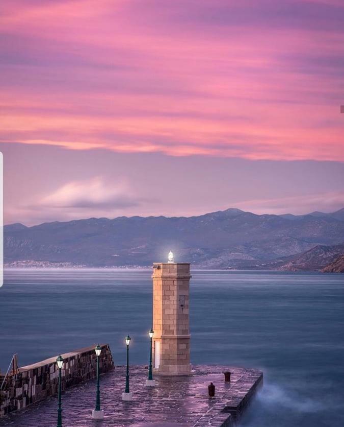 Ferienwohnung Suzana Beautiful Balcony Sea View 1 Senj  Exterior foto